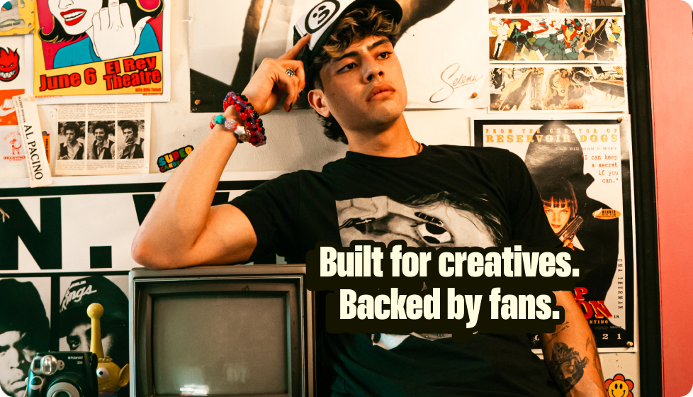 Teezr Banner