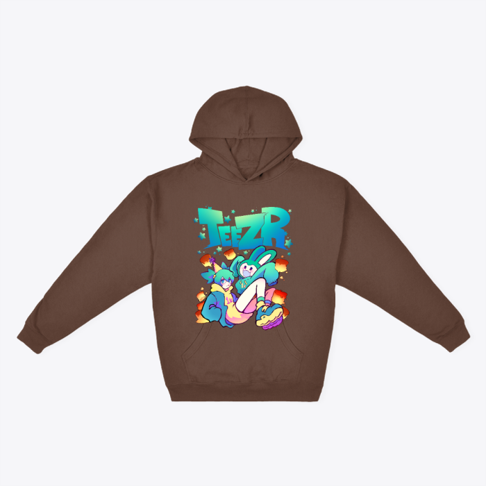 TEEZR HOODIE