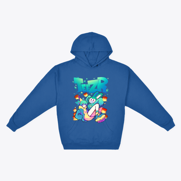 TEEZR HOODIE