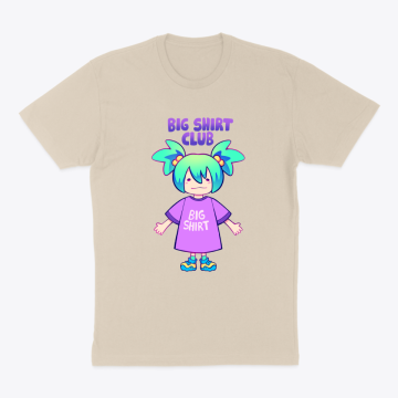 Big Shirt Club T-shirt
