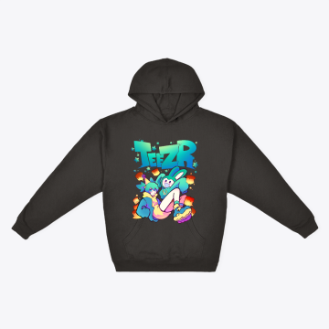 TEEZR HOODIE