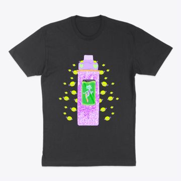 Alien Bottle