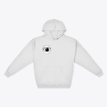Floating Eyes- Hoodie