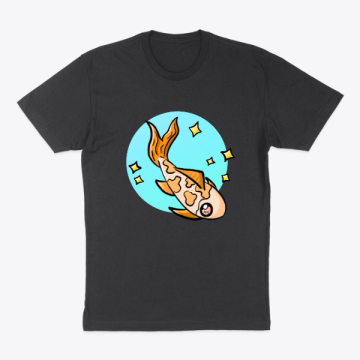 Lucky Koi T-Shirt