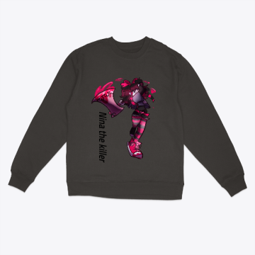 Nina the killer sweatshirt
