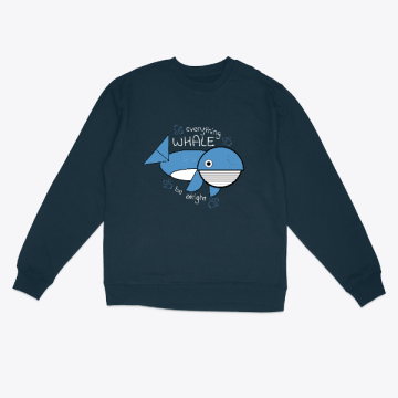 Everything Whale Be Alright