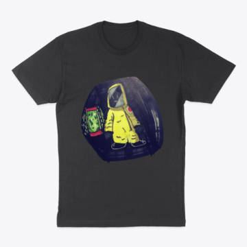 haz-matt T-shirt