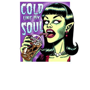 Cold like my soul