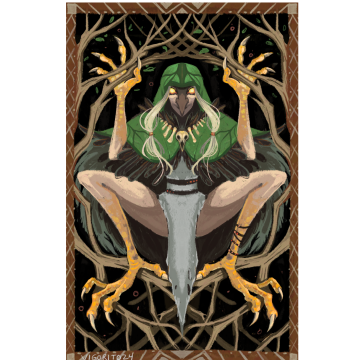 The Baba Yaga