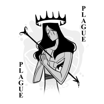 Plague Card