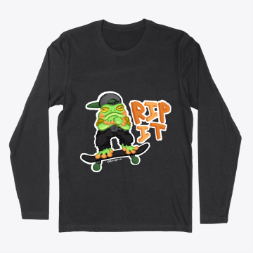 Slick Frog Cruising "Rip It" 2