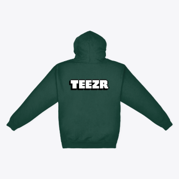 TEEZR Appreciation! (8-Bit Art)
