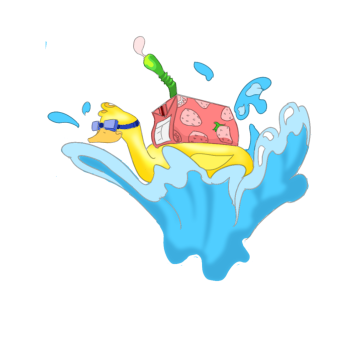 Juicebox: Strawberry Splash