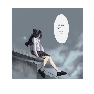 It will pass, right?