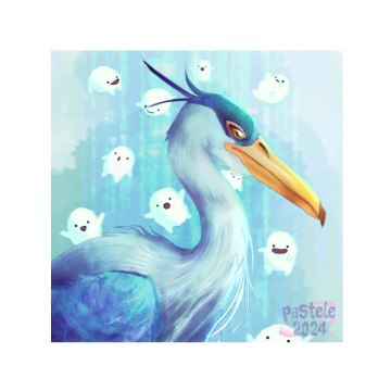 Blue Heron