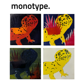 Leopard Gecko Prints!!!