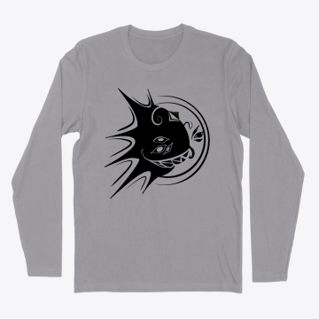 Shining Smilling Moon