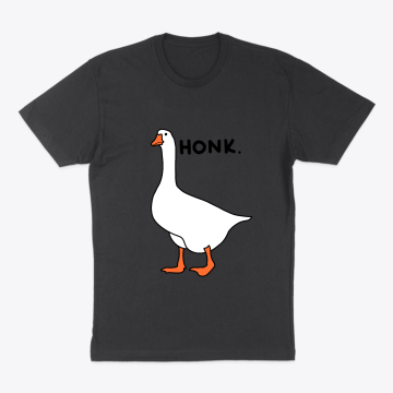 Silly Goose - Honk