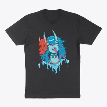 Blue Oni