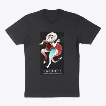 Goddess of Chaos Tee