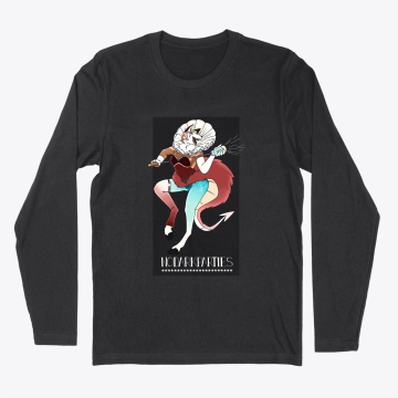 Goddess of Chaos Long Sleeve