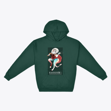 Goddess of Chaos Hoodie