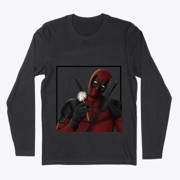 DeadPool n Flower