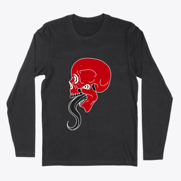 LICK ME//Longsleeve
