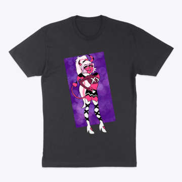 Helluva Boss - Verosika Mayday Tee