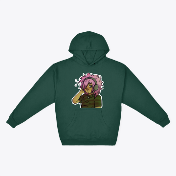 Riku hoodie