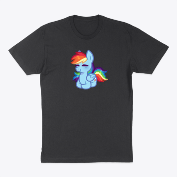 "Rainbow Loaf" T-Shirt