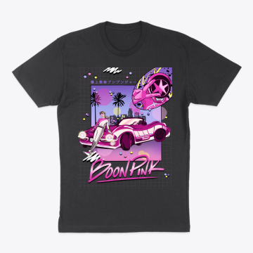 BoonBoom Pink!