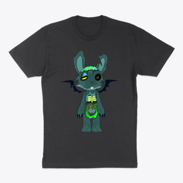 Lil Bunny Zombie