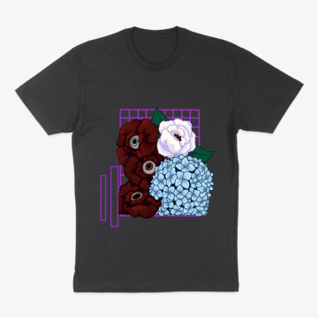 Gore Flower T-Shirt