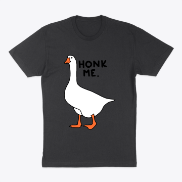 Silly Goose - Honk Me