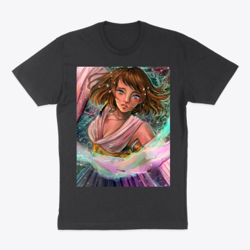Yuna's Sending- T-shirt