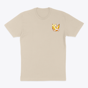 Nickanger Fan T-Shirt - suit up