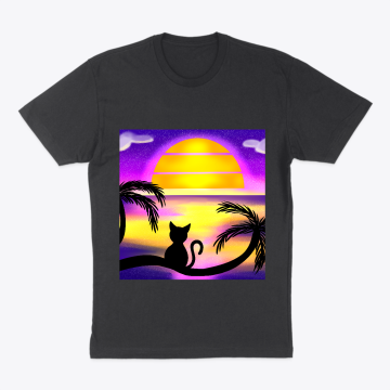 Neon Sunset