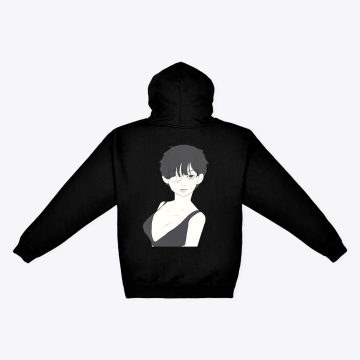 Backstabber Hoodie - Full Artwork