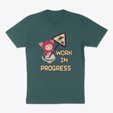 Work in Progress!