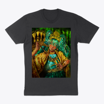 Filipino Miku- T-shirt