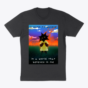 I Want To Believe