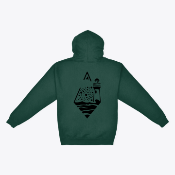 Guiding Light Hoodie