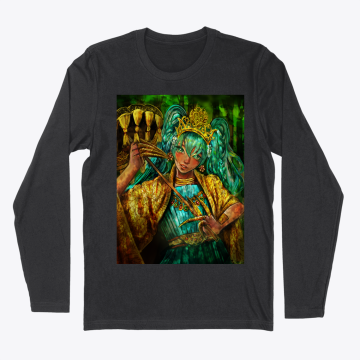 Filipino Miku- Long Sleeve