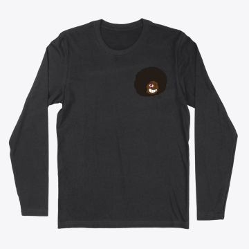 Alex Azular Long Sleeve Shirt