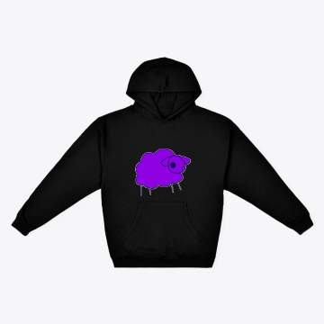 SHEEP HOODIE