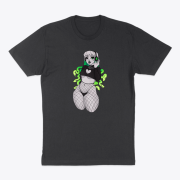 "Musa" Medusa T-Shirt