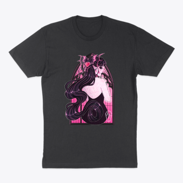 Vampire Heart Cathedral T-Shirt