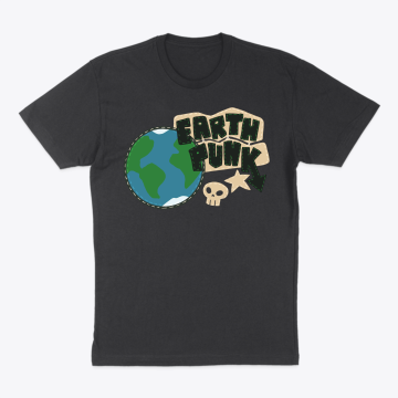Earth Punk T-Shirt