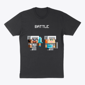 "Battle..." ⚔️ Gamer-T